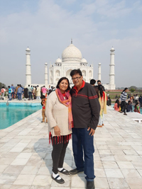 Agra- Taj Mahal1